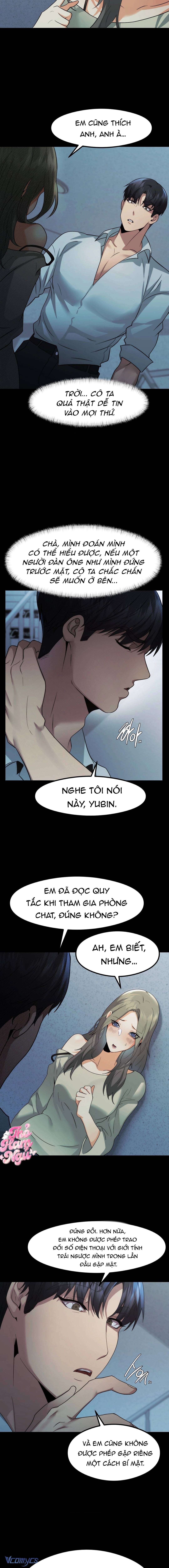 [18+] Diễn Đàn Mở Chap 9 - Trang 3