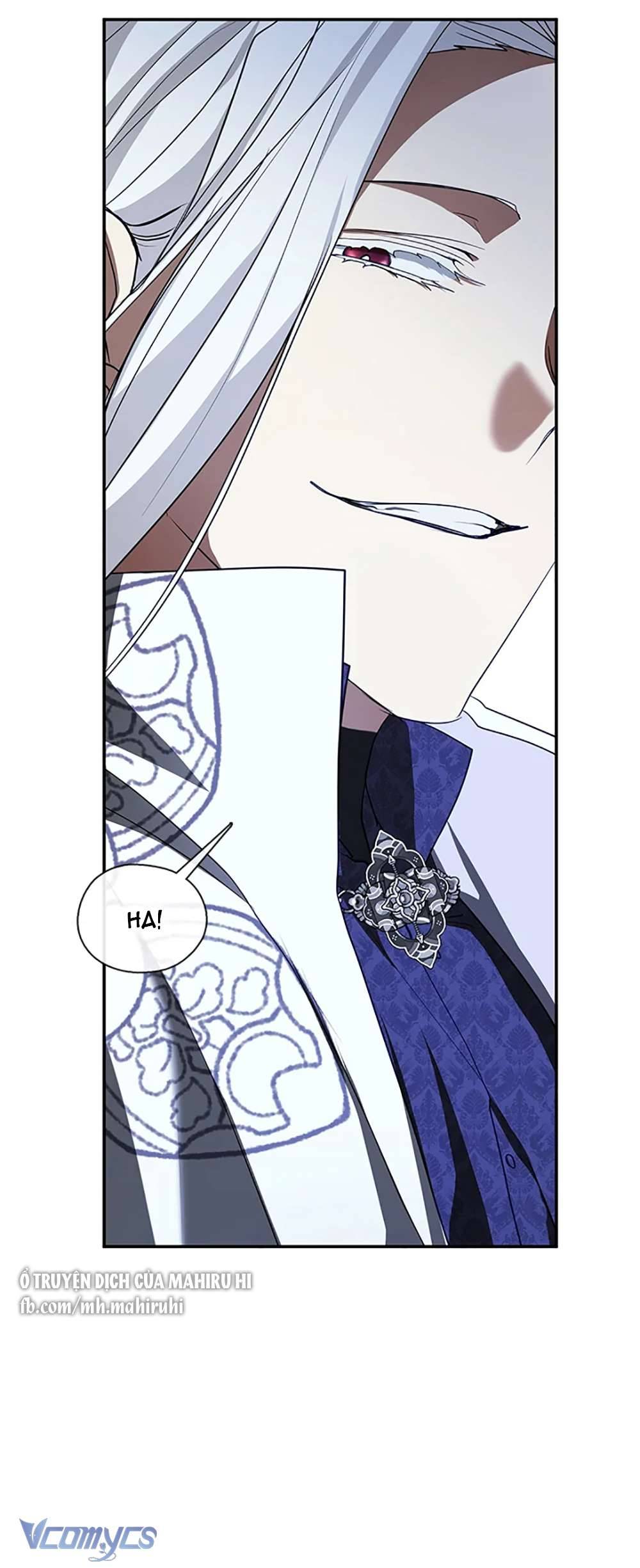 Không Thể Thoát Khỏi Người Chap 72 - Trang 4