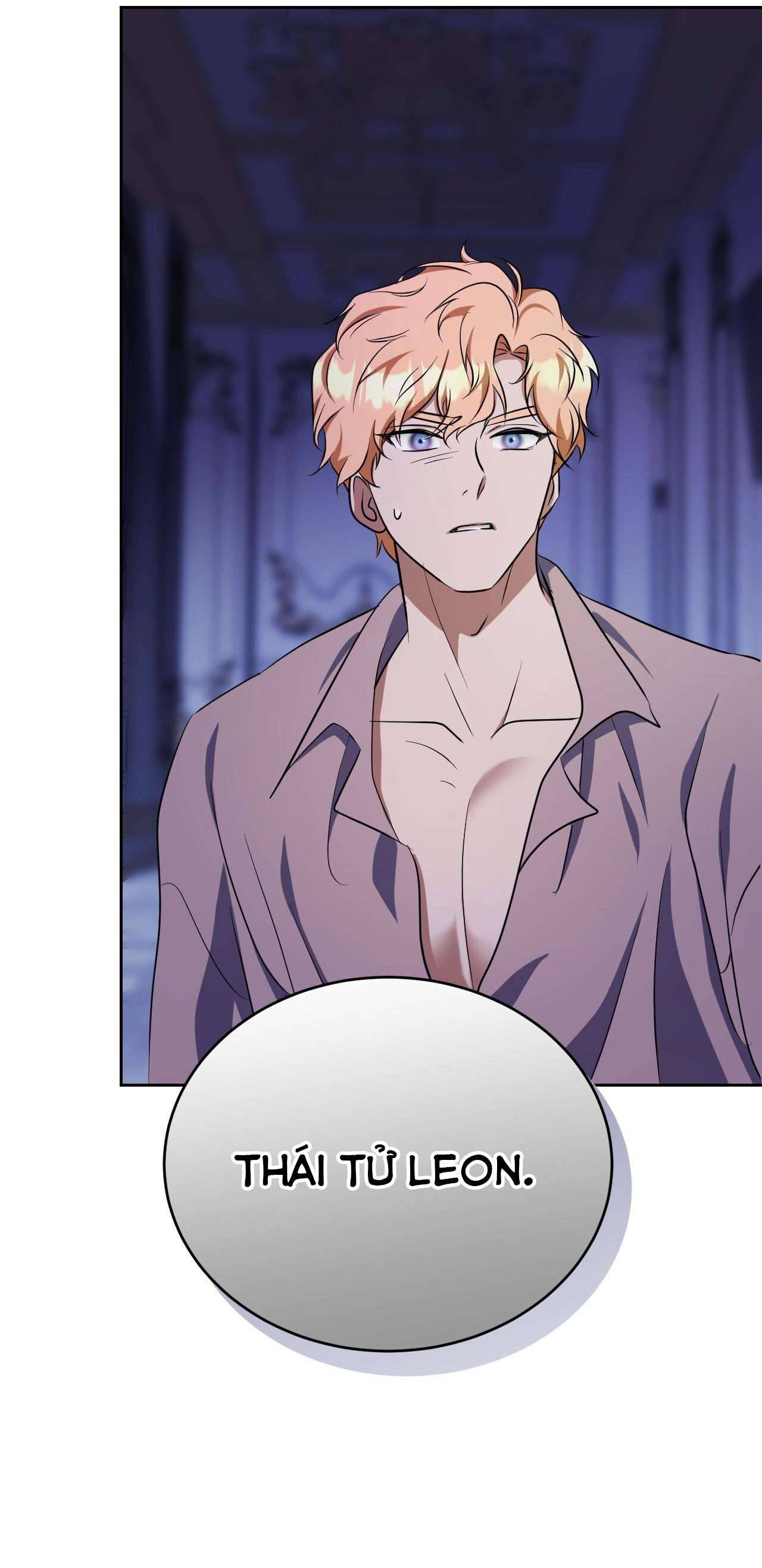 Thánh Nữ Giả Muốn Bỏ Trốn Chap 21 - Trang 4