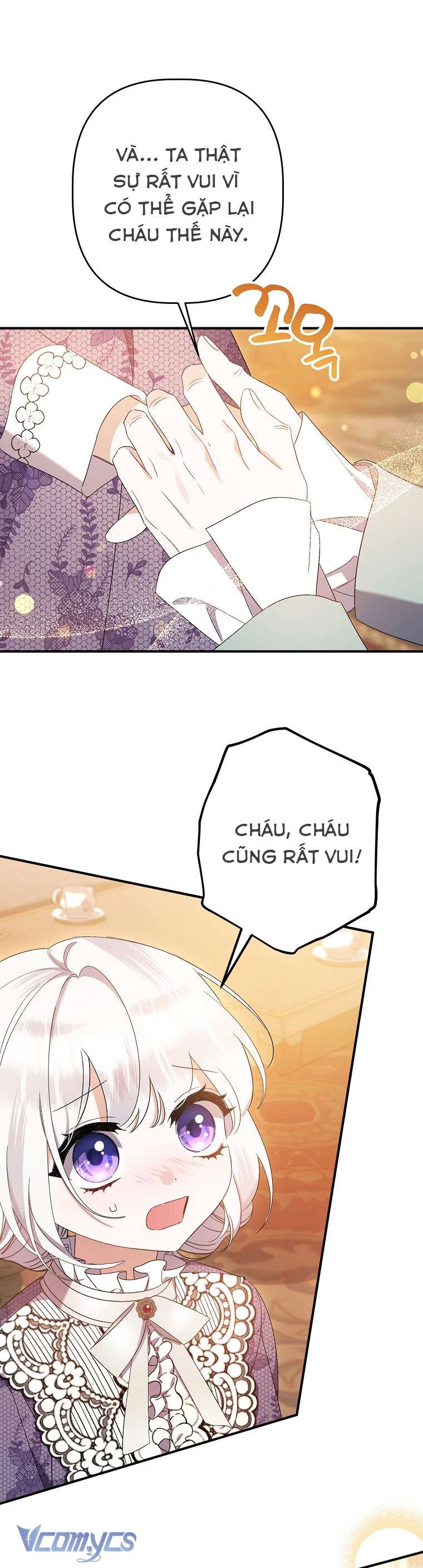 Tôi Chỉ Chăm Sóc Người Cha Ốm Yếu Của Mình Mà Thôi! Chapter 14 - Trang 4