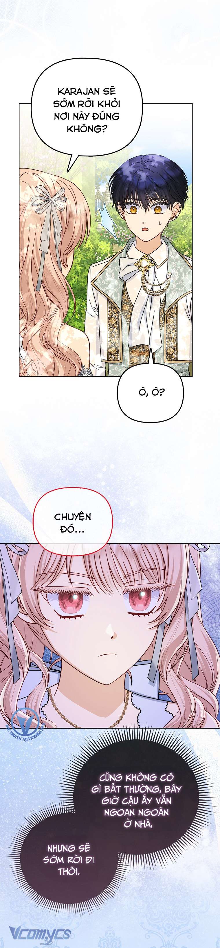 Nhân Vật Phản Diện Đều Thích Tôi Chapter 34 - Trang 4