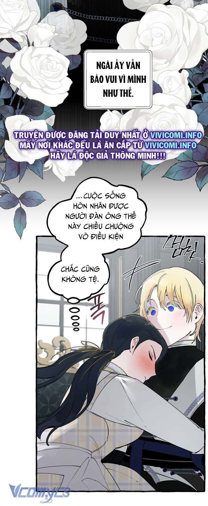 [18+] Hoàng Cung Có Chó Dữ! Chap 25 - Trang 2