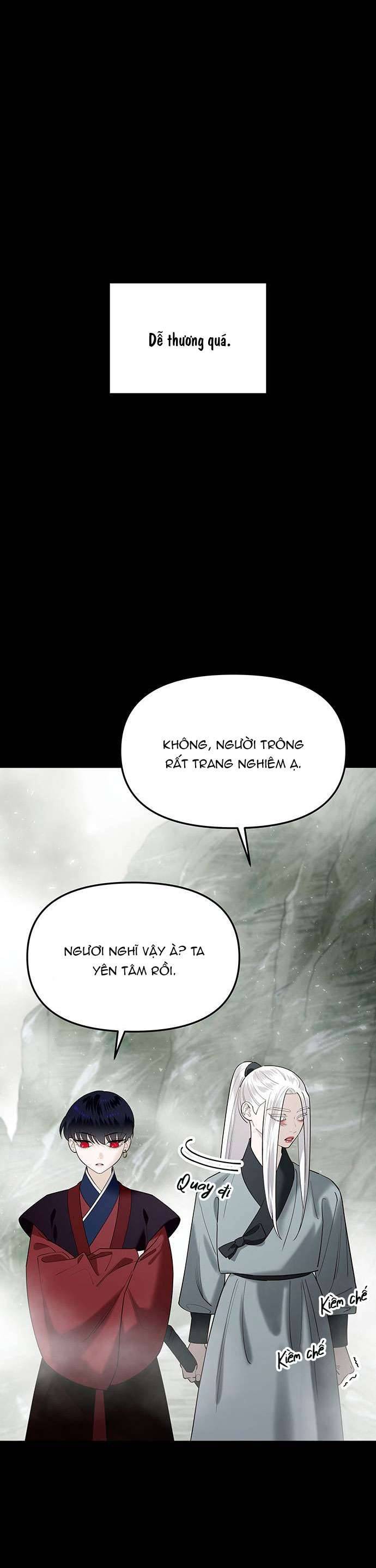 Vương Tử Huyền Bí Chapter 61 - Trang 4