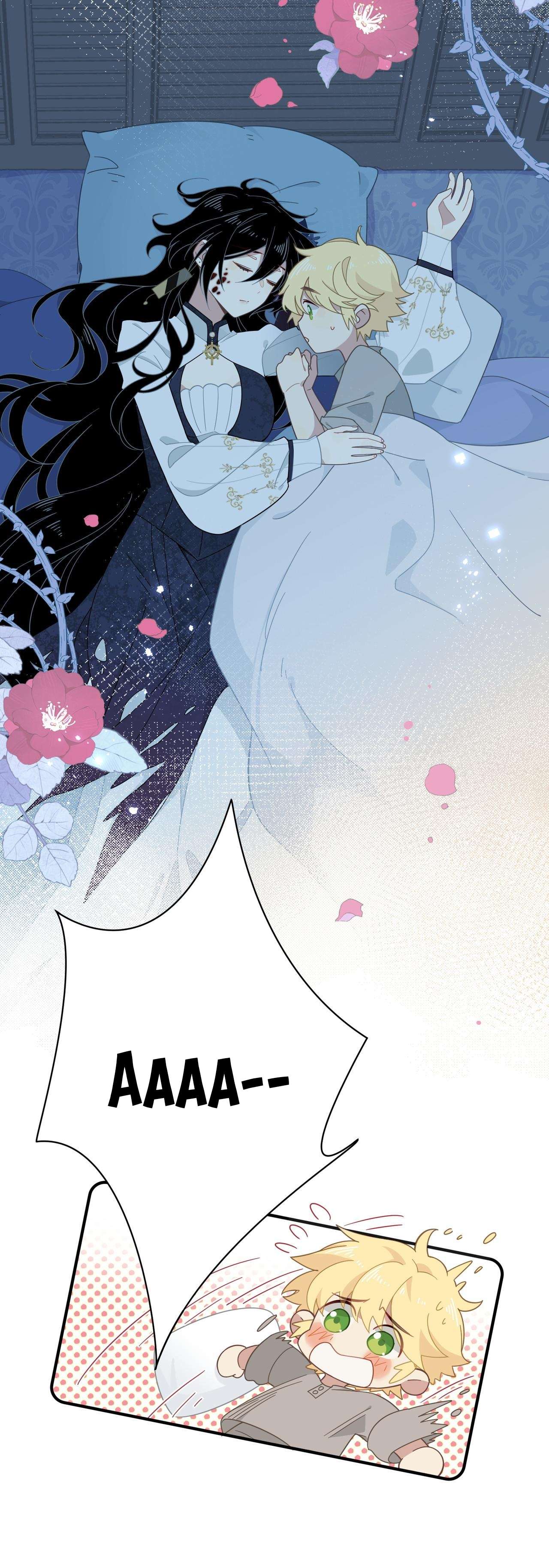 Xuyên thành phù thủy nuôi dưỡng kỵ sĩ thánh điện Chapter 6 - Trang 4