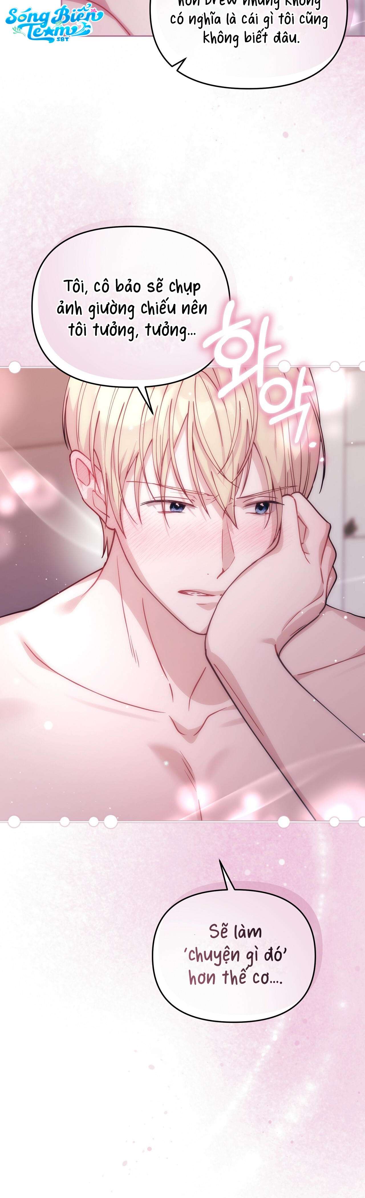 [ 18+ ] Vụ Bê Bối Pháp Lý Chap 4 - Trang 2