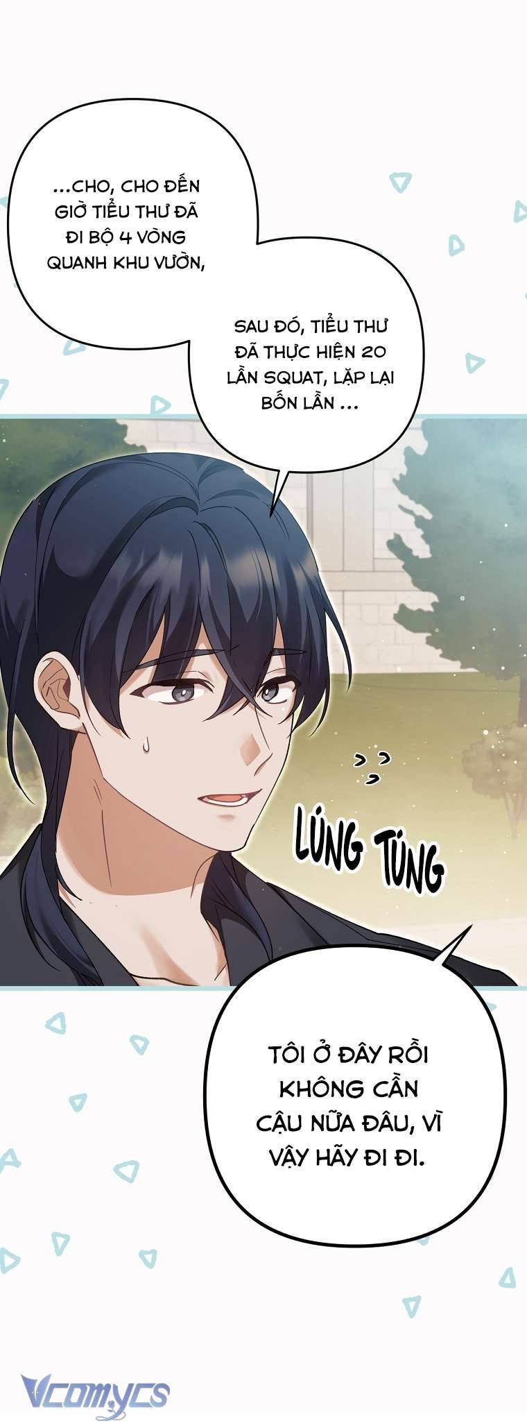 Quý Tộc Gì Chứ, Tôi Chỉ Muốn Về Nhà Chap 21 - Trang 2