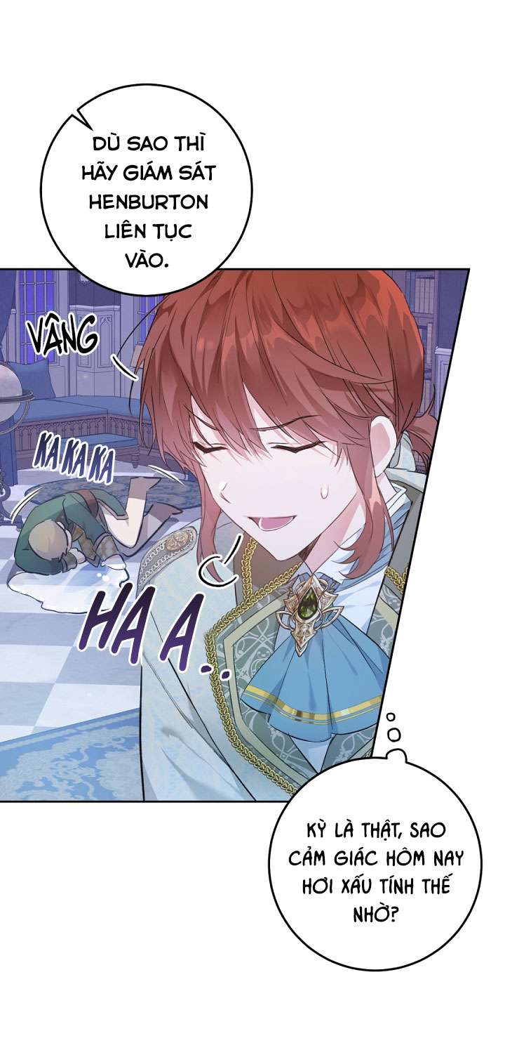 Ác Nữ Chỉ Là Một Con Rối Chap 38 - Trang 2