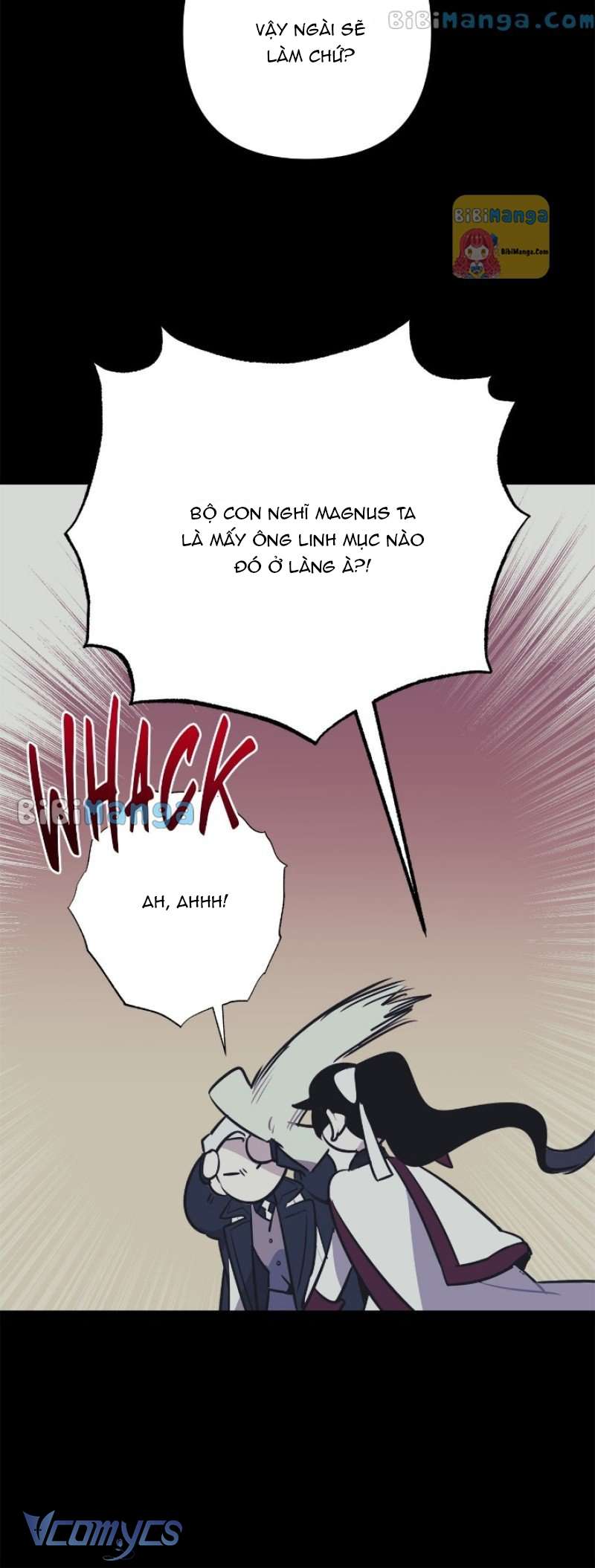 Cách Để Giết Một Pháp Sư Chapter 55 - Next Chapter 56