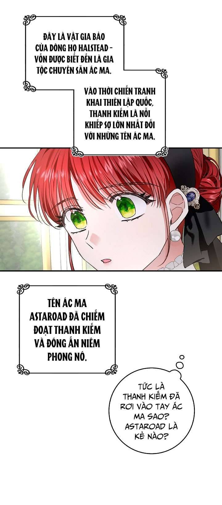 Hôn Phu Ẩn Sắc Chapter 71 - Trang 4