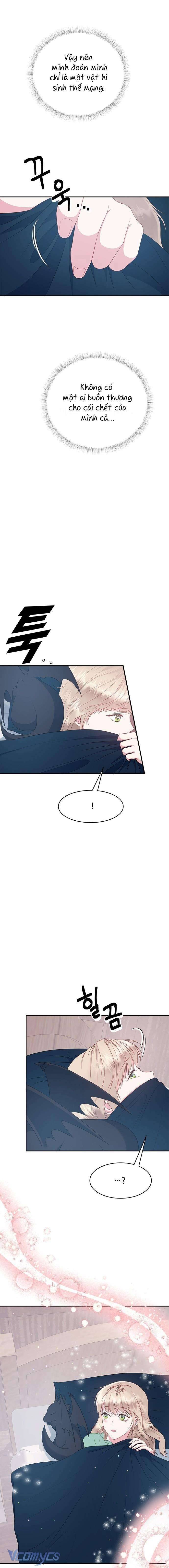 Ác Long Sống Làm Gì Cơ Chứ? Chap 15 - Trang 3