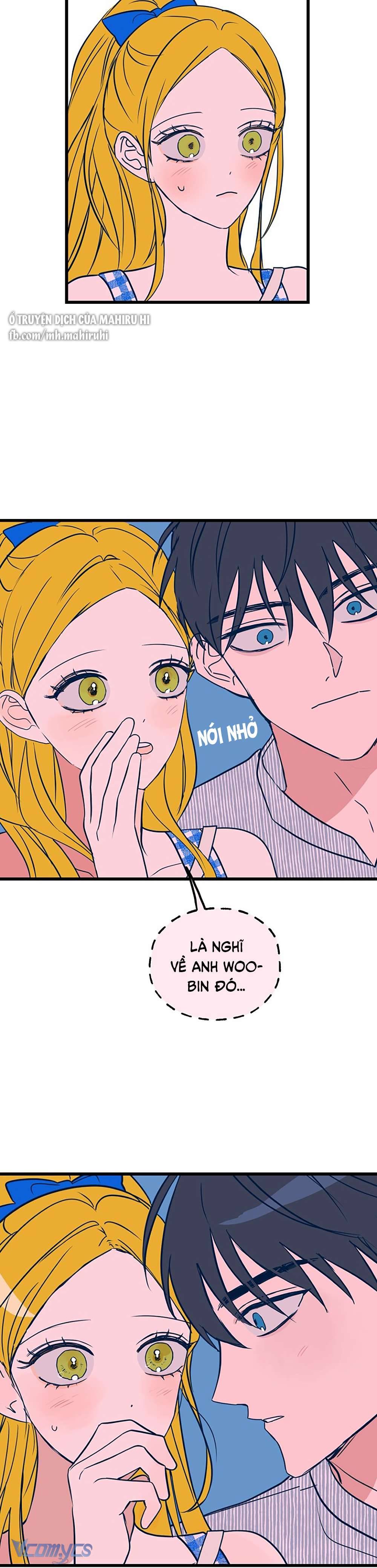 Kẻ Rác Rưởi Không Đáng Được Yêu Chapter 8 - Trang 4