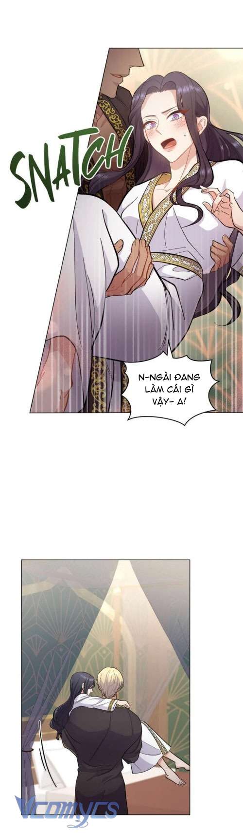 Hôn Nhân Giả Dối Chap 10 - Trang 3