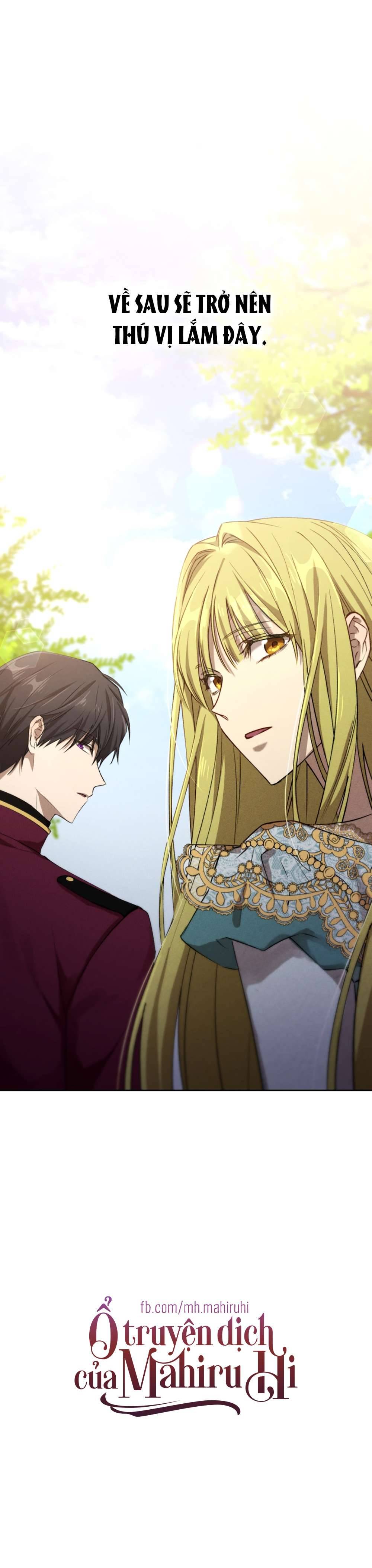 Công Chúa Khắc Ấn Lên Kẻ Phản Nghịch Chap 14 - Trang 2