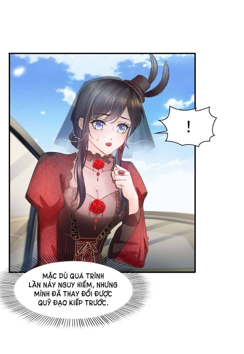 Hệt Như Hàn Quang Gặp Nắng Gắt Chap 106 - Trang 4