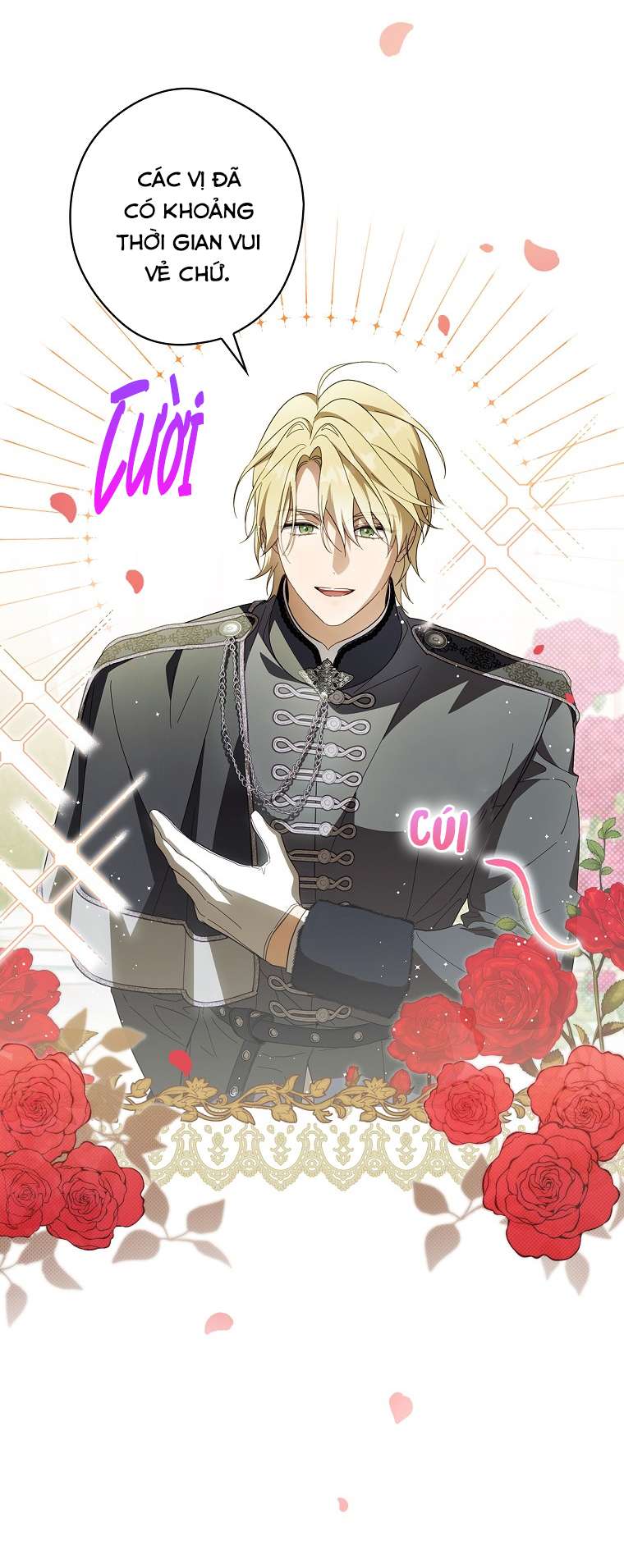 Phương Pháp Khiến Phu Quân Đứng Về Phía Tôi Chapter 67 - Next Chapter 68