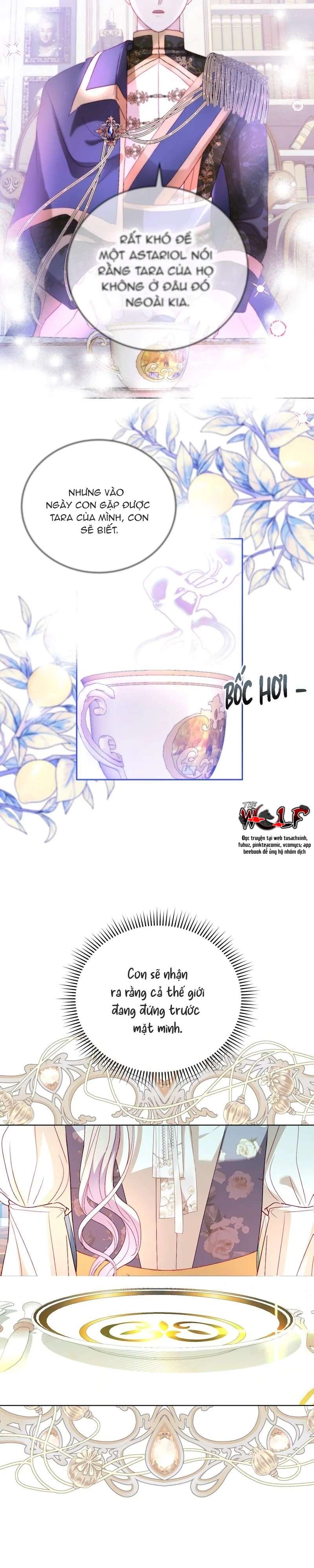 Một Ngày Nọ Bỗng Dưng Cha Xuất Hiện Chapter 41 - Trang 4