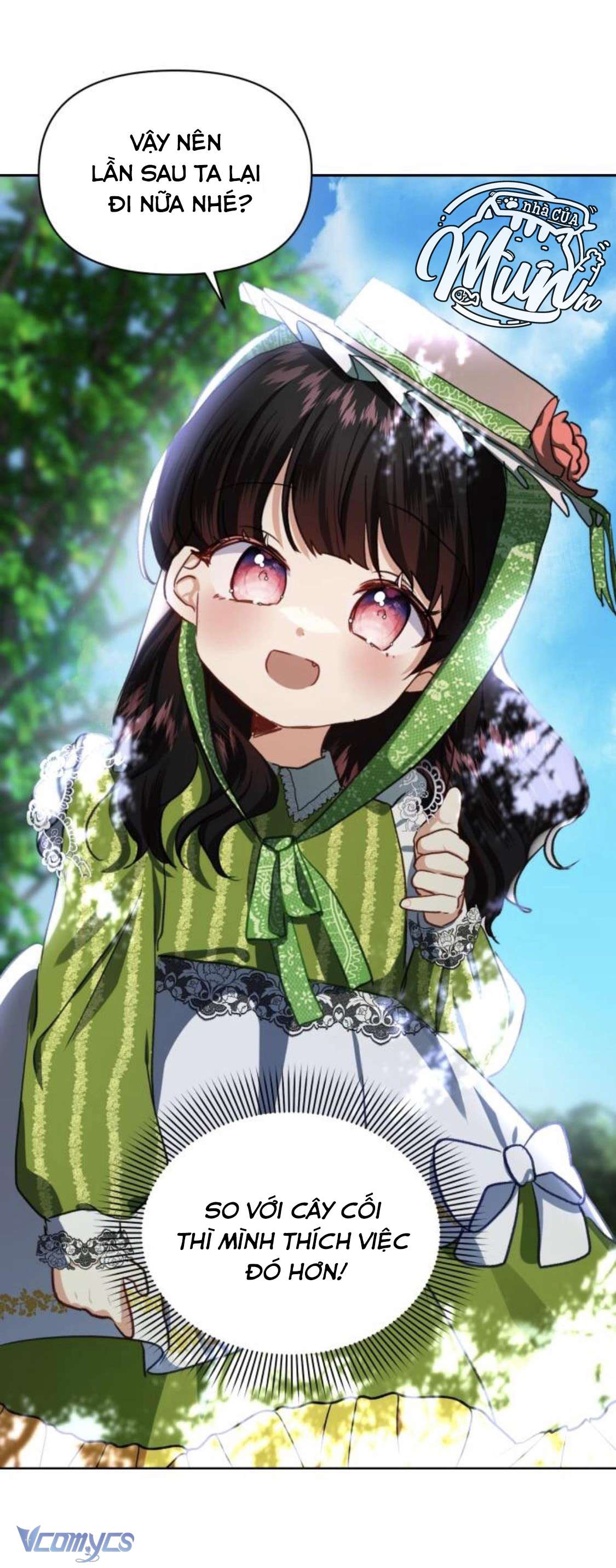 Con Gái Của Công Tước Ác Ma Chapter 13 - Trang 3