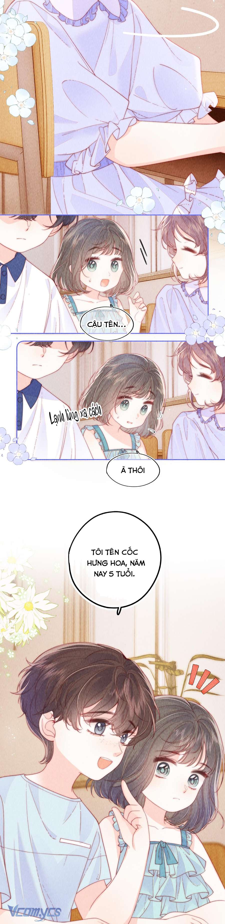 Nhiệt Độ Cơ Thể Của Ác Ma Chap 9 - Next Chap 10