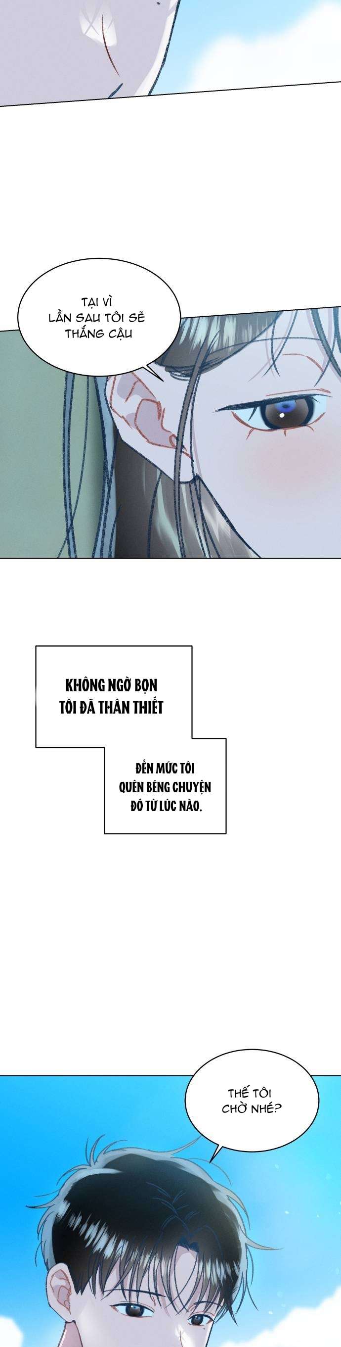 Bầu Trời Mùa Hạ Dấu Yêu Chapter 22 - Next Chapter 23