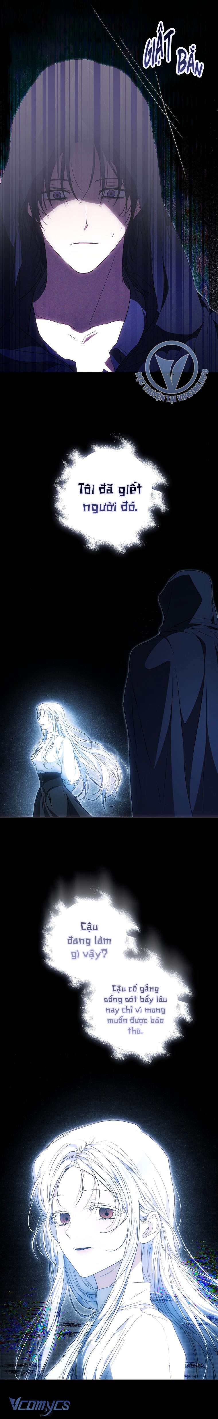 Tôi Trở Thành Vợ Của Nam Chính Chap 110 - Trang 2