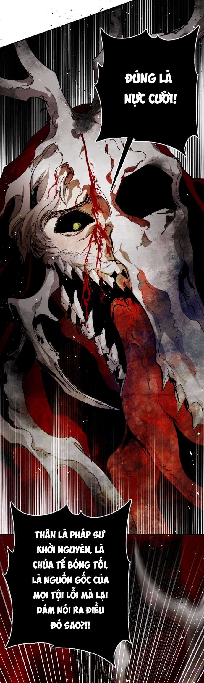 Lời Thú Nhận Của Chúa Tể Bóng Tối Chapter 112 - Trang 4