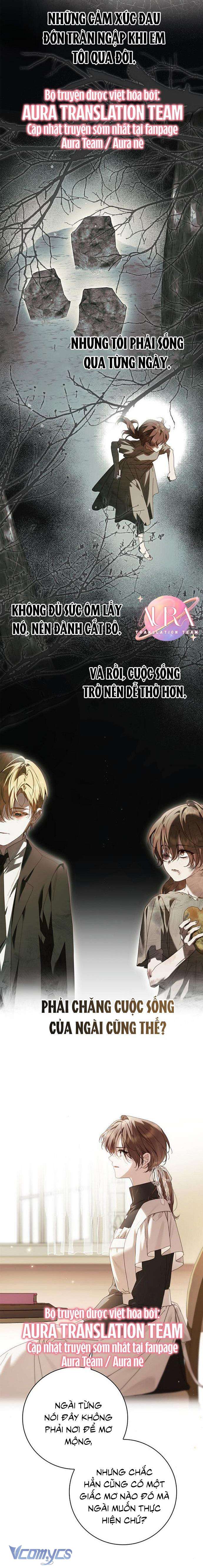 Nữ Hầu Bí Mật Của Nhà Bá Tước Chap 26 - Trang 2