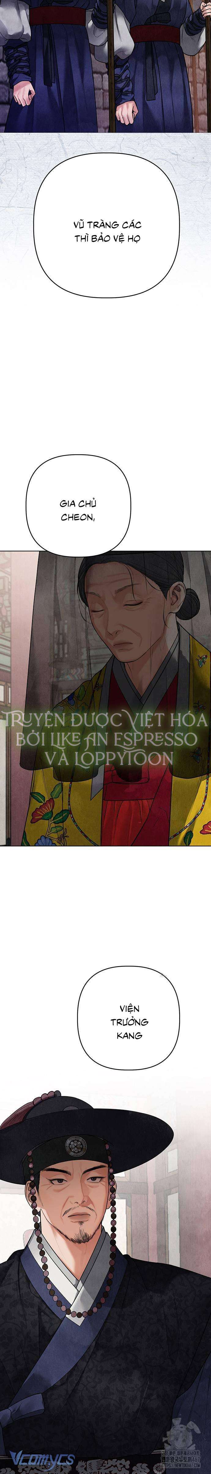 Quỷ Hồn Chap 18 - Trang 4