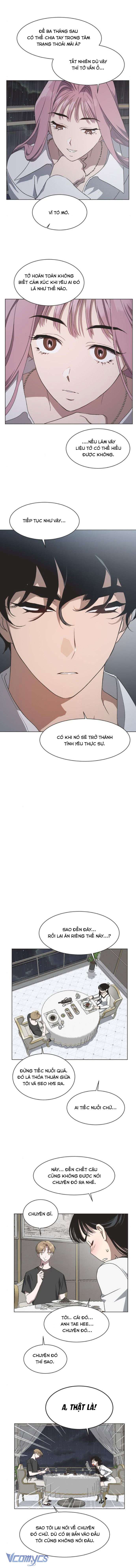 Lọ Lem Không Hoàn Hảo Chap 51 - Next Chap 52