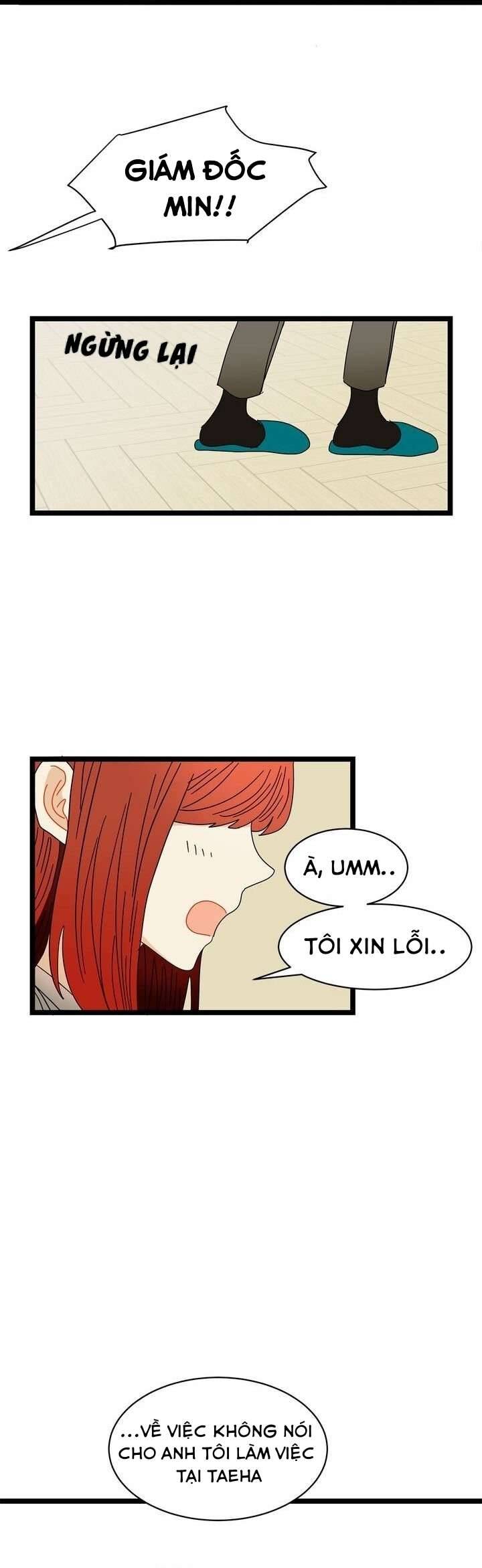 Giả Mạo Theo Phong Cách Chapter 13 - Trang 4