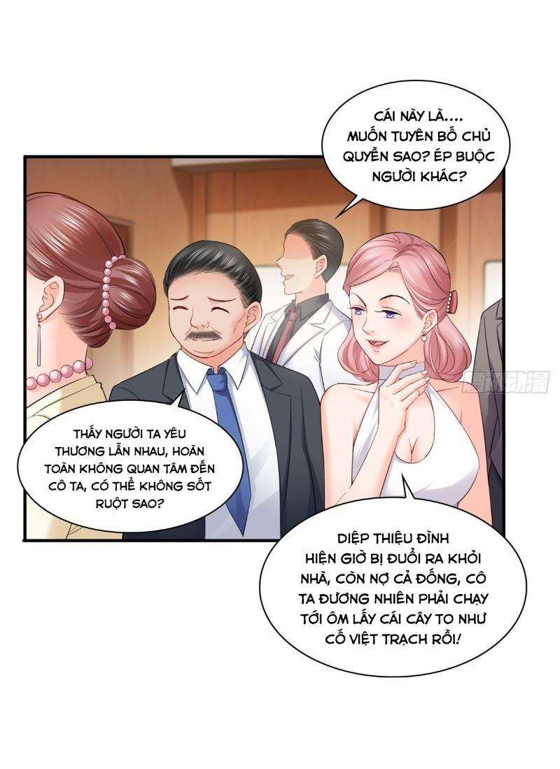 Hệt Như Hàn Quang Gặp Nắng Gắt Chap 87 - Trang 4