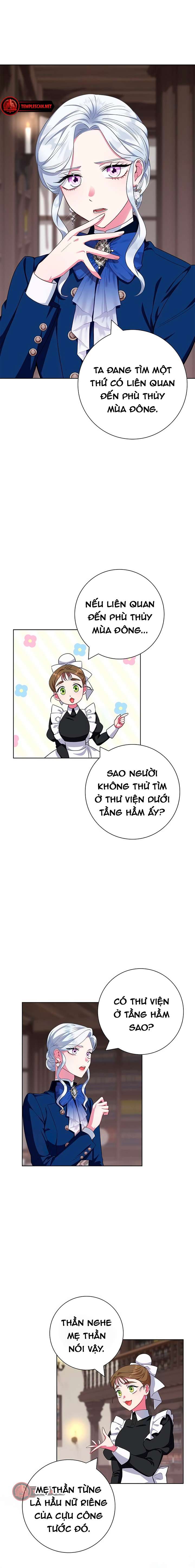 Tôi Trở Thành Mẹ Của Nam Chính Chapter 48 - Trang 4