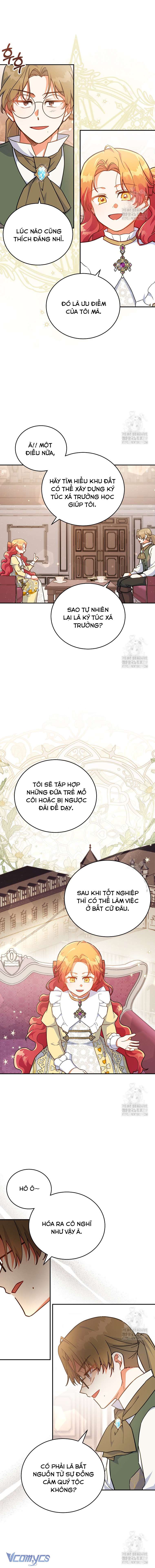 Bé Con Chốn Hoa Nở Chap 35 - Trang 4