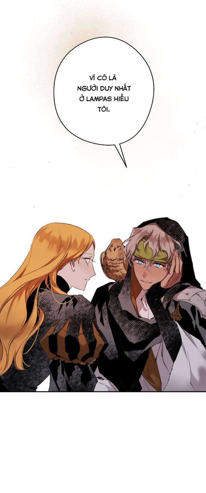 Lời Thú Nhận Của Chúa Tể Bóng Tối Chap 56 - Trang 4