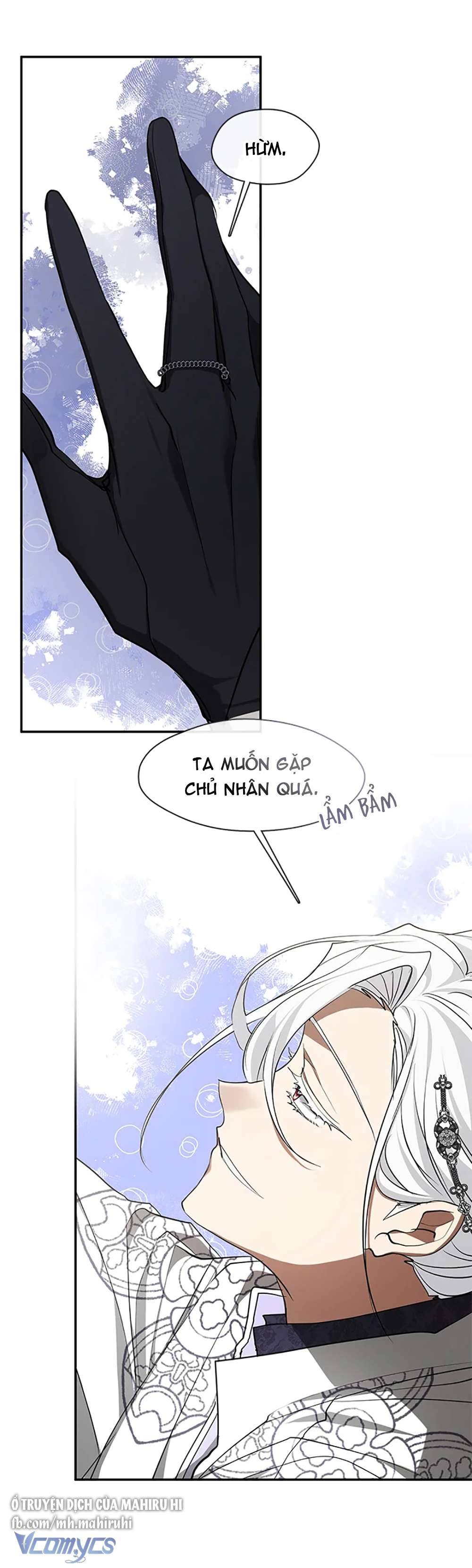 Không Thể Thoát Khỏi Người Chap 72 - Trang 4