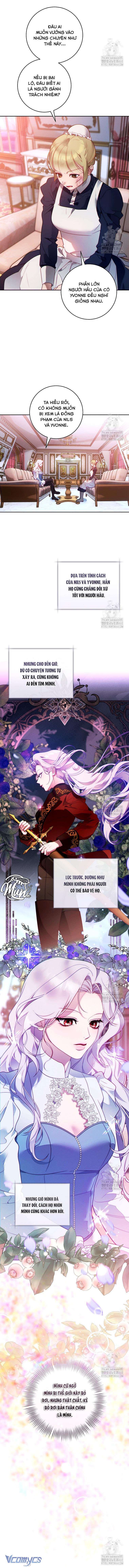 Cuộc hôn nhân này chắc chắn sẽ thành công Chap 10 - Trang 4