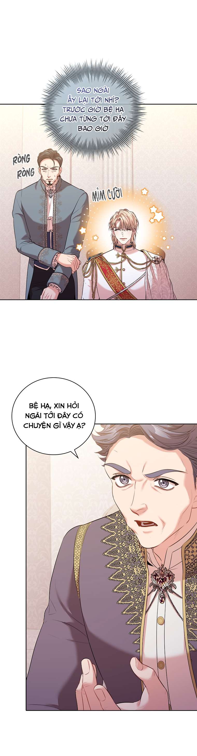 Thư Ký Của Bạo Chúa Chapter 73 - Trang 4