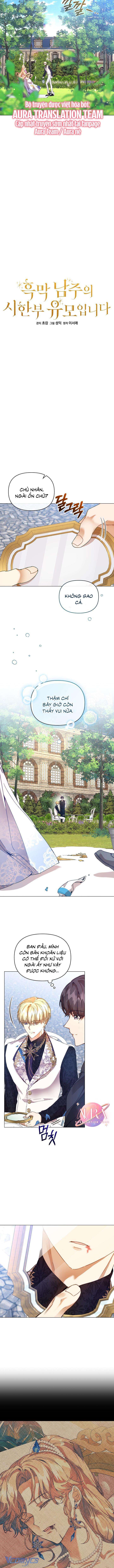 Bảo Mẫu Có Thời Hạn Của Nam Chính Hắc Ám Chap 53 - Next Chap 54