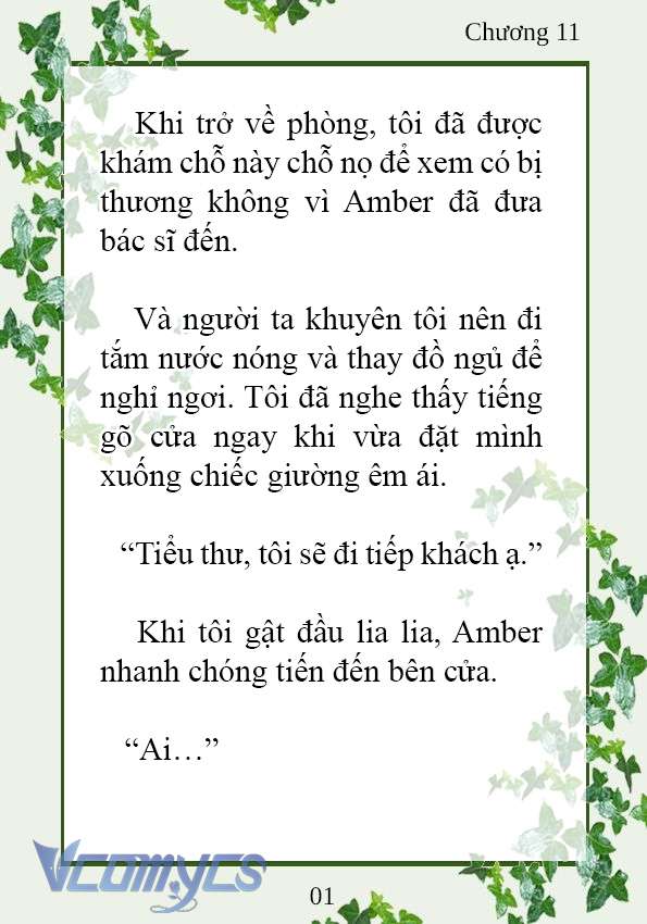 [Novel] Trở Thành Em Gái Của Nam Chính Tiểu Thuyết Đam Mỹ Chap 11 - Trang 2