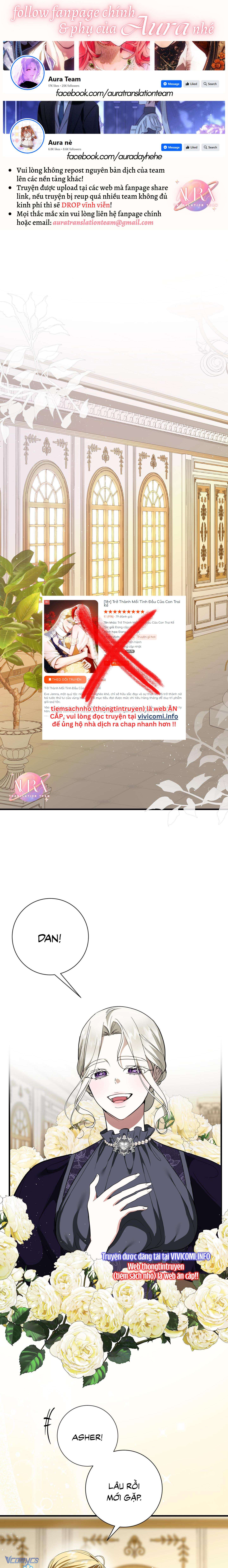 Trở Thành Mối Tình Đầu Của Con Trai Kế Chap 18 - Trang 2