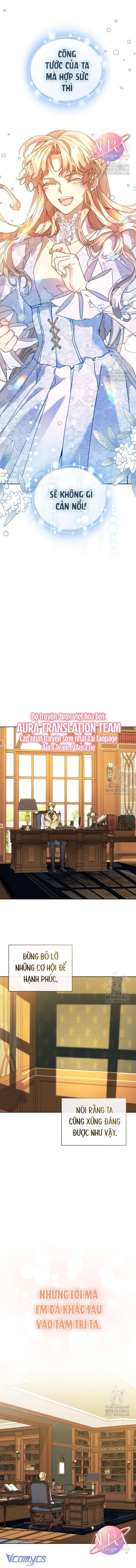 Bảo Mẫu Có Thời Hạn Của Nam Chính Hắc Ám Chap 59 - Next Chap 60