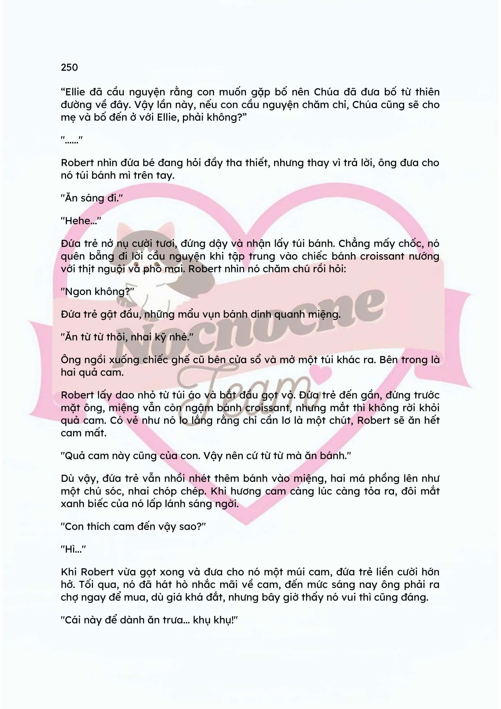 [NOVEL] HÃY CẦU XIN TÔI ĐI Chap 250 - Trang 2