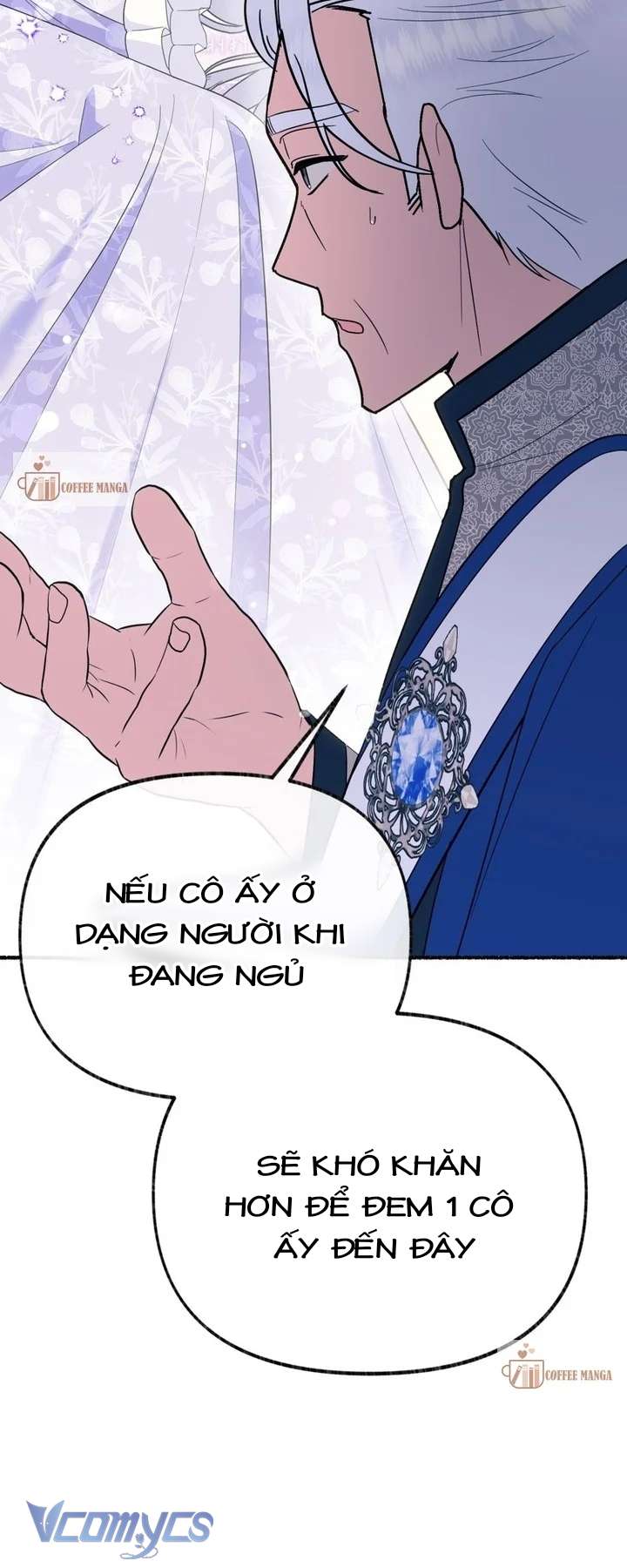 Trở Thành Chú Mèo Ngủ Cùng Bạo Chúa Chapter 21 - Next Chapter 22