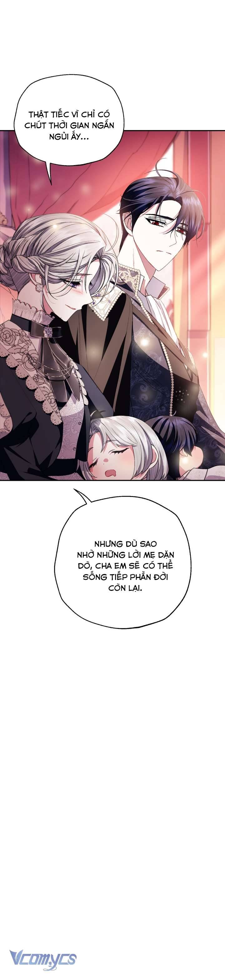 Cha À, Con Không Muốn Kết Hôn Đâu Chap 131 - Trang 2