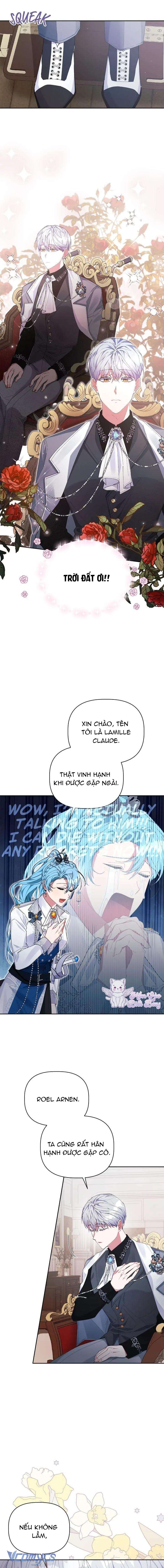 Con Đường Hoa Dành Cho Nam Chính Chapter 2 - Trang 4