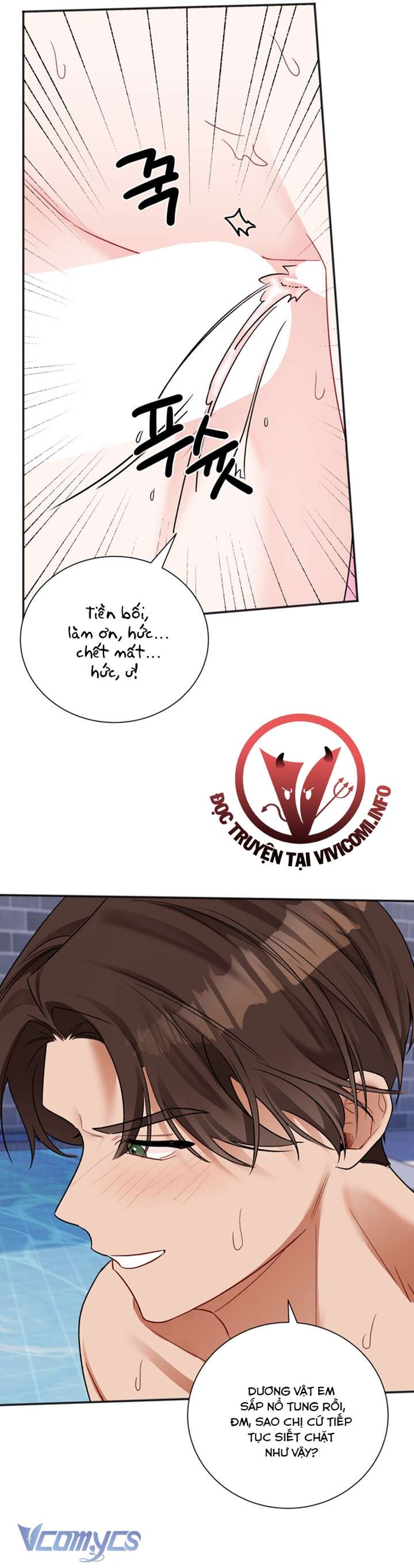 [18+] Những Đối Tác Dâm Loạn Ở Trường Học Chapter 21 - Trang 3