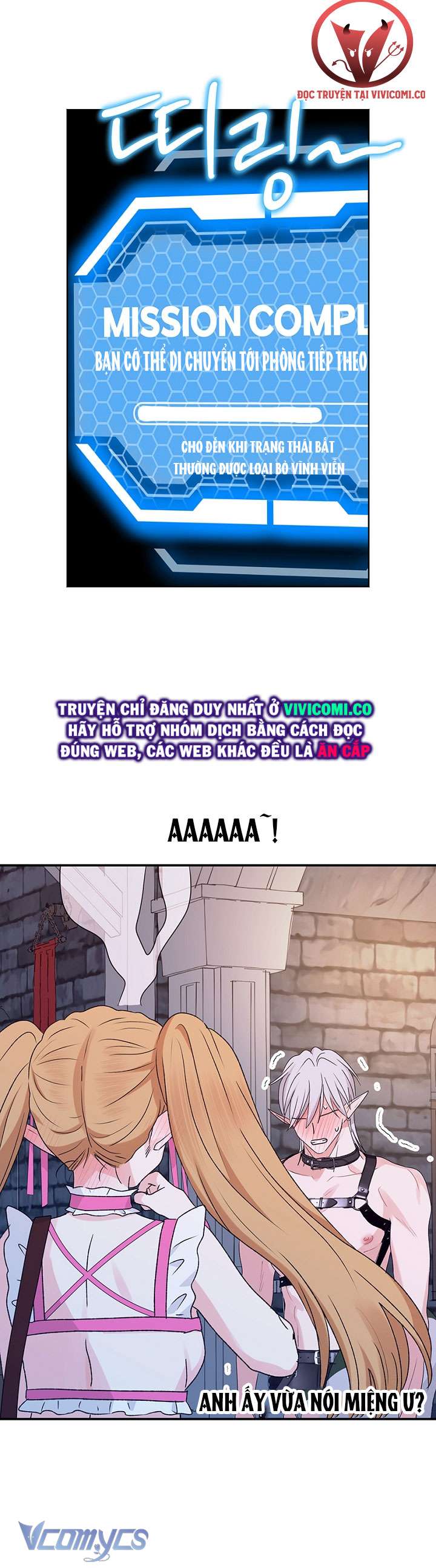 [18+] Yêu Tinh Giao Phối Chap 30 - Next Chap 31