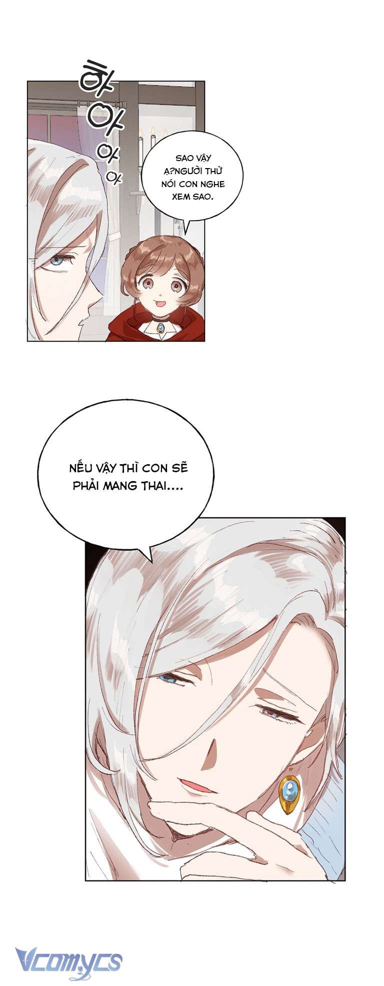 [18+] Sư Phụ Chọn Ứng Cử Viên Làm Chồng Cho Tôi Chap 41 - Trang 2