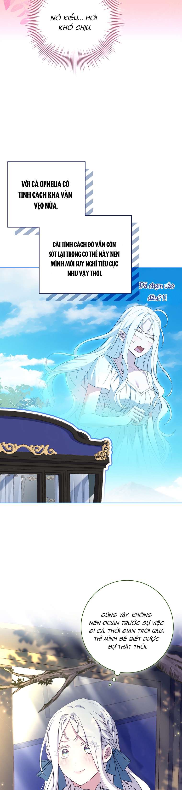 Chồng Ơi, Tại Sao Chúng Ta Không Thể Ly Hôn? Chapter 11 - Trang 4