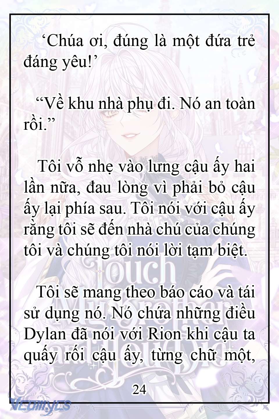 [Novel] Động Vào Em Trai Tôi Xem, Các Người Chết Chắc Chap 5 - Trang 2