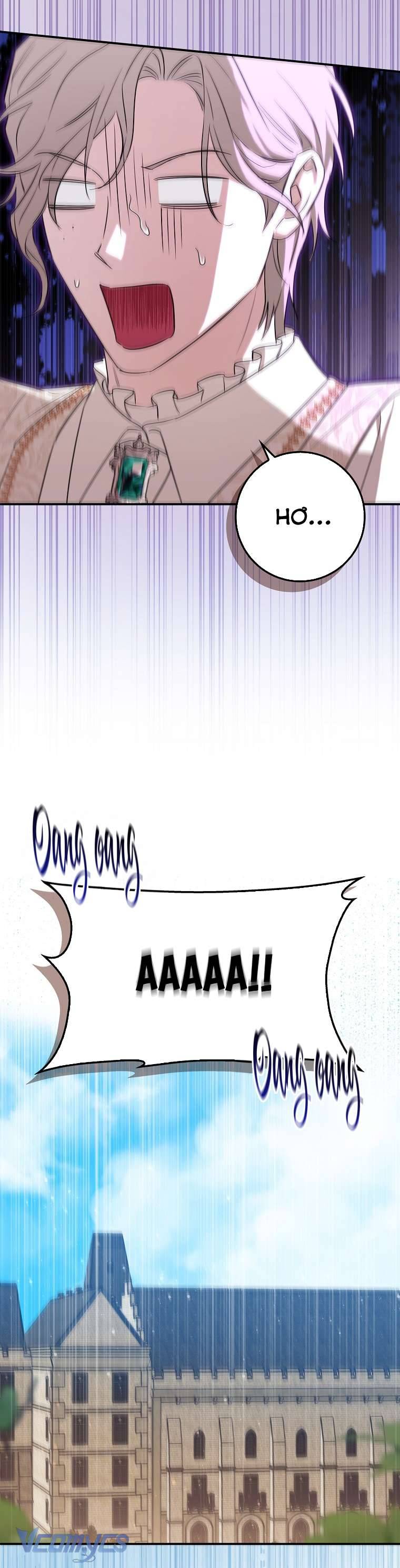 Thời Hạn Cuối Cùng Đang Tràn Ngập Trên Cửa Sổ Trạng Thái Chap 23 - Trang 4